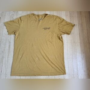 Volcan Baru Graphic Souvenir T Shirt Size XL EUC